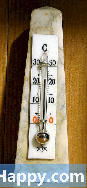 バロメーターと温度計-違いは何ですか？