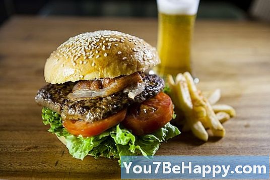 비프 버거 대 햄버거-차이점은 무엇입니까?