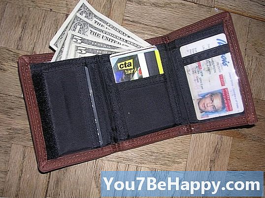 Brieftasche vs. Brieftasche - Was ist der Unterschied?