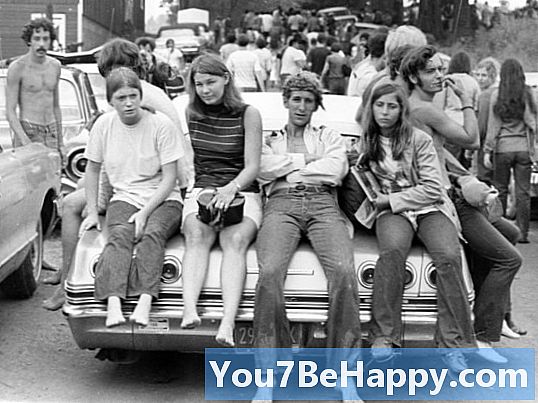 Yuppie versus Hippie - wat is het verschil?