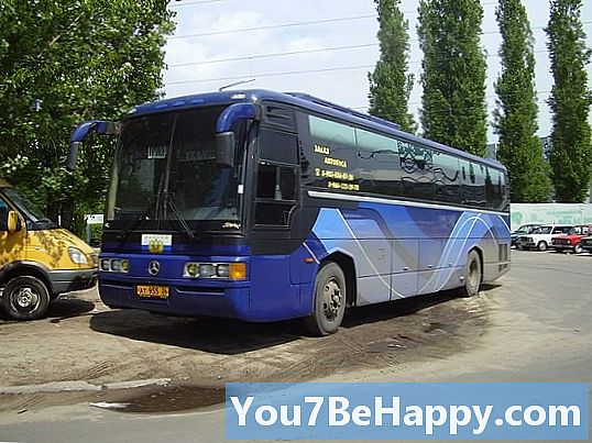Autobus verzus Autobus - Aký je rozdiel?