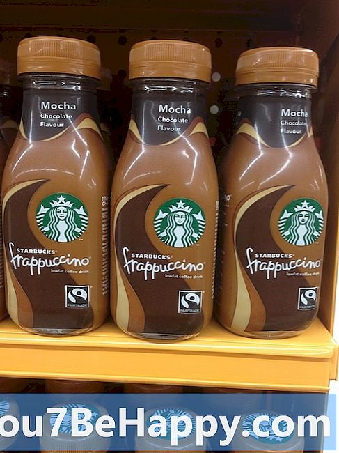 „Cappuccino“ ir „Frappuccino“ - koks skirtumas?