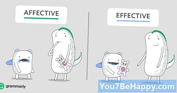 Effectief versus affectief - wat is het verschil?