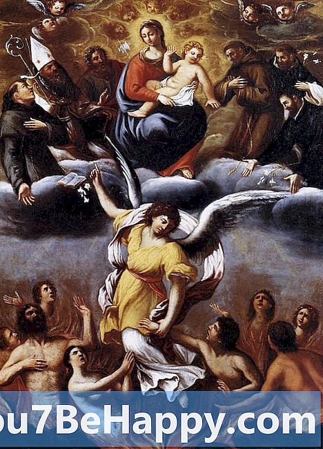 Heaven vs. Purgatory - Vad är skillnaden?