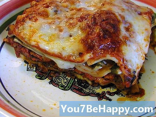 Lasagne vs. Lasagna - Hva er forskjellen?