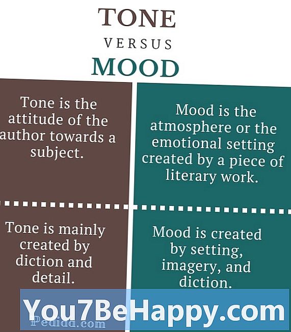 Mood vs. Mode - Fark nedir?