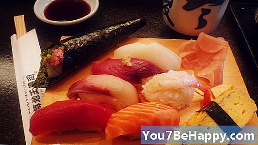 Nigiri vs Sushi - Có gì khác biệt?
