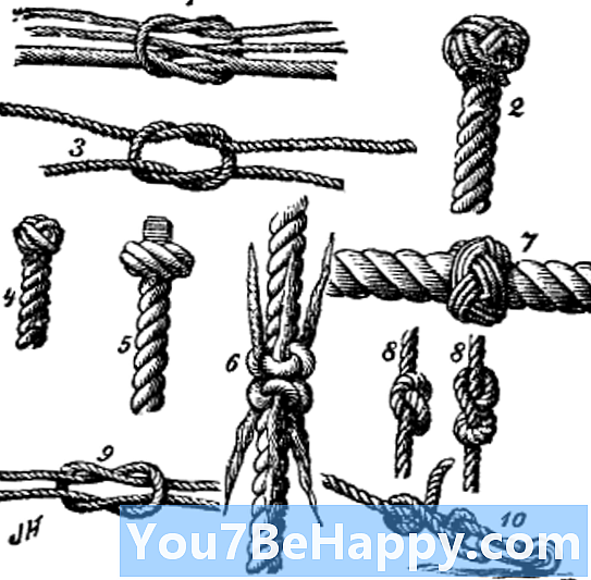 Noose vs. Knot - Quelle est la différence?