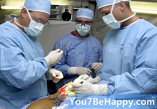 Operación versus cirugía: ¿cuál es la diferencia?