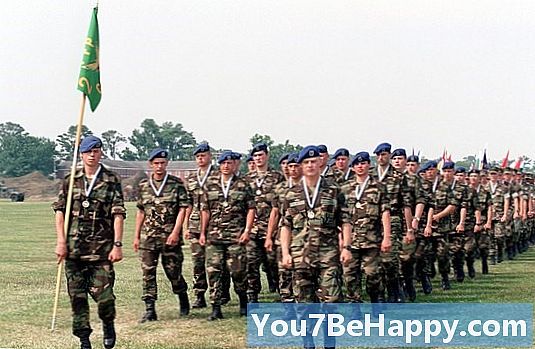 Батальон срещу полк - Каква е разликата?