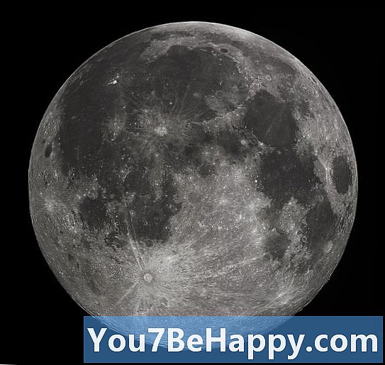 Satélite vs. Lua - Qual a diferença?
