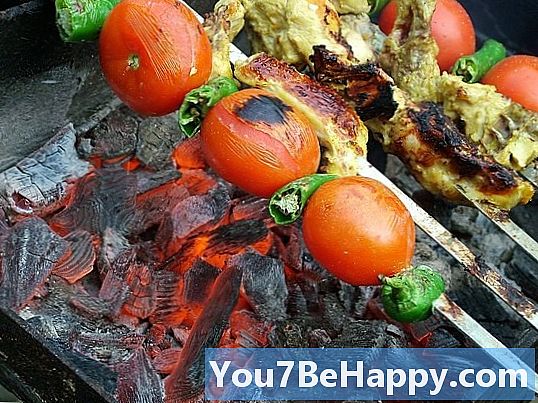 Shishkabob vs. Kebab - Mikä ero on?