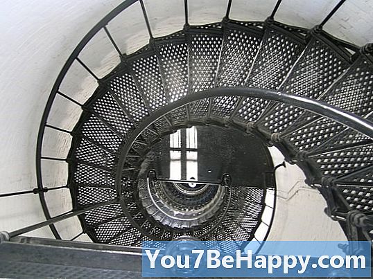 Laiptai ir laiptai - koks skirtumas?