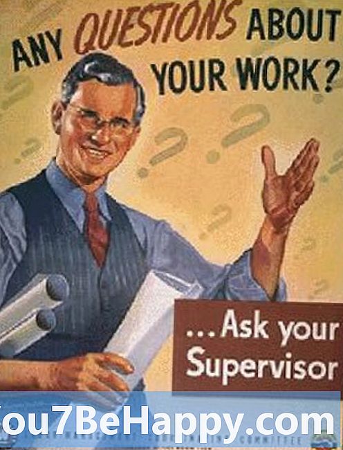 Superior kumpara sa Supervisor - Ano ang pagkakaiba?