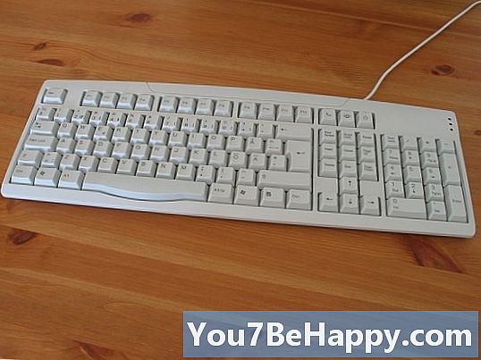 Tastatur vs. Tastatur - Was ist der Unterschied?