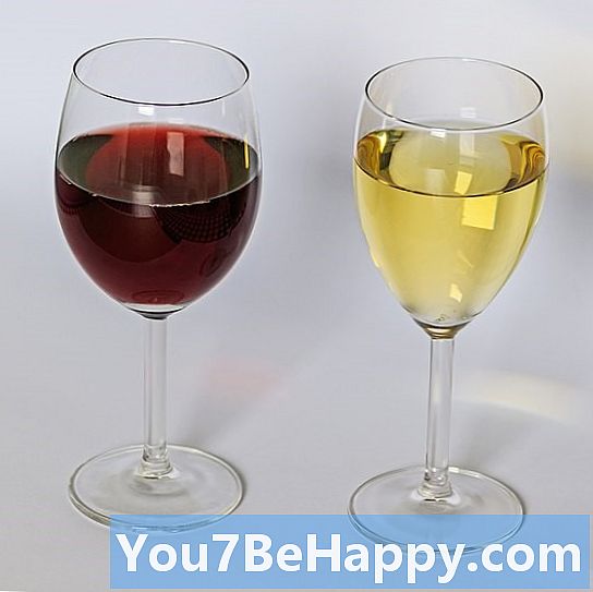 أنين مقابل النبيذ - ما هو الفرق؟