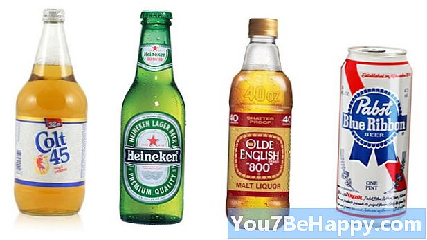 Diferența dintre bere și lichior de malț
