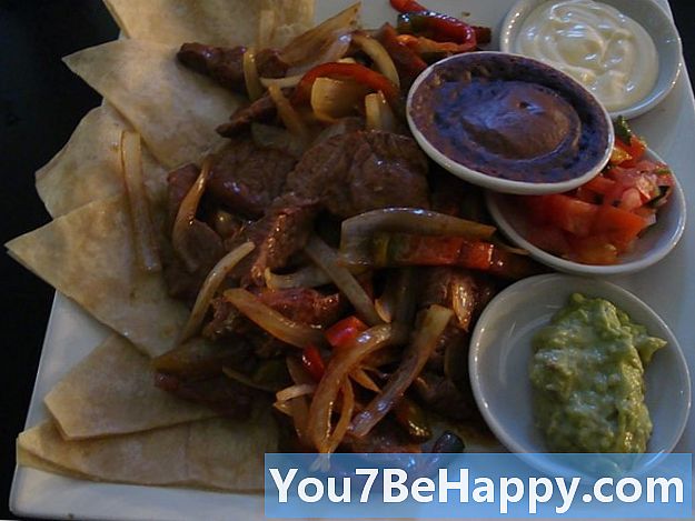 Különbség a Burrito és a Taco között