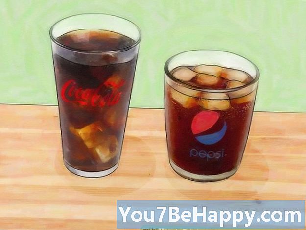 Разница между кока-колой и пепси