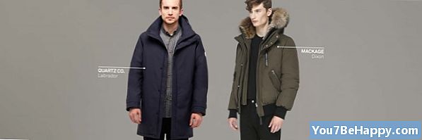 Unterschied zwischen Jacke und Mantel