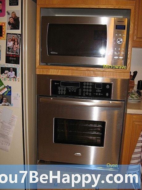 Diferença entre microondas e forno