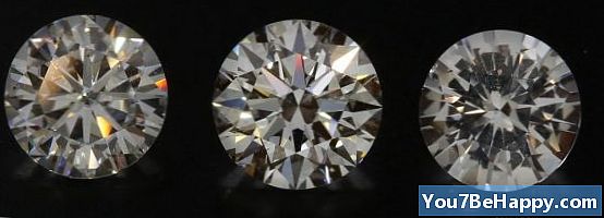 Perbedaan Antara Moissanite dan Diamond