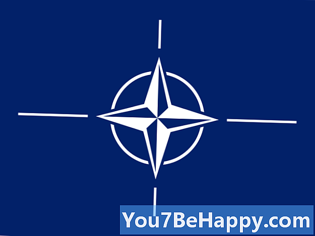 Różnica między ONZ a NATO