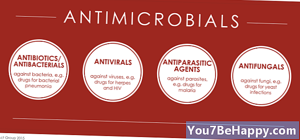 Разница между антибактериальным и антибиотиком