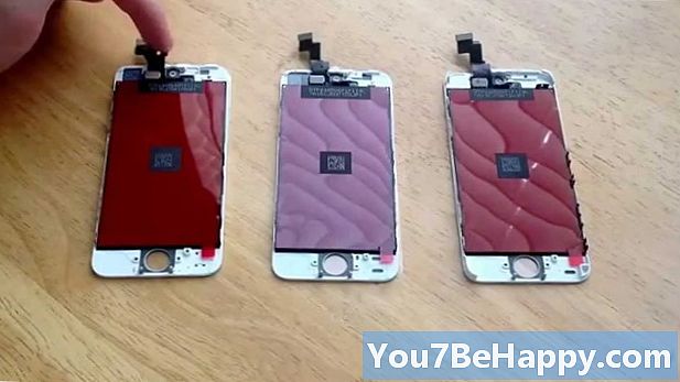 ההבדל בין מכשירי iPhone 5 ו- IPhone6